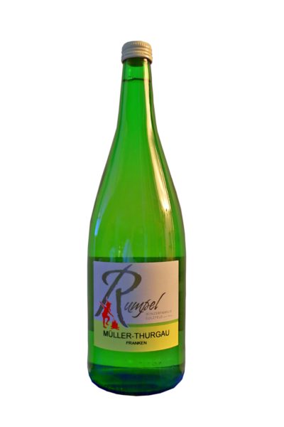MÜLLER THURGAU 2018